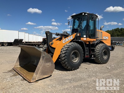 2021 (unverified) Case 621G Wheel Loader