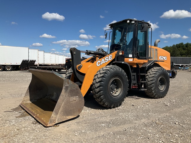 2021 Case 621G