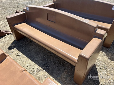Concrete Bench