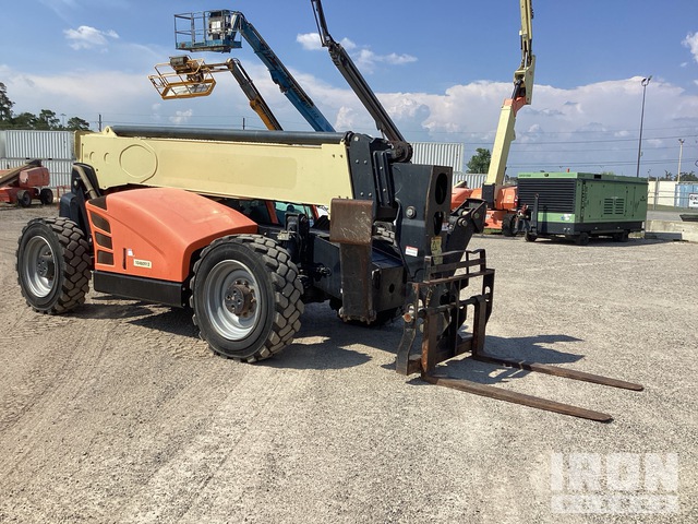 MANIPULADOR 2016 JLG