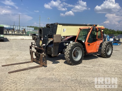 2016 JLG 1255 Telehandler