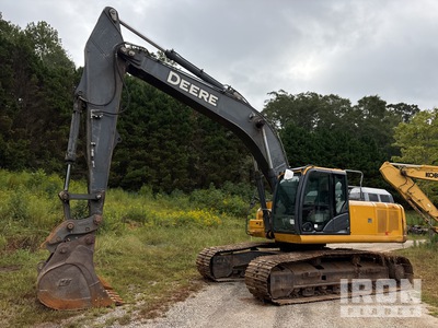 2019 John Deere 300G LC Tracked Excavator