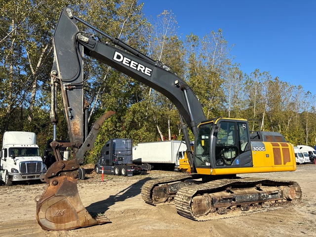 2019 John Deere 300G