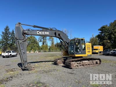 2017 John Deere 245G LC Tracked Excavator