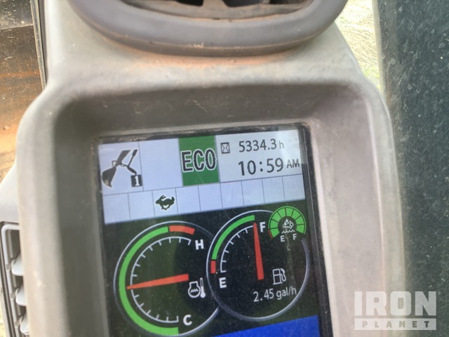 EXCAVADORA 2018 JOHN DEERE 210GLC