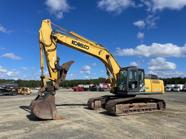 2017 Kobelco SK300LC-10 Tracked Excavator 2017 Kobelco SK300LC-10 Tracked Excavator
