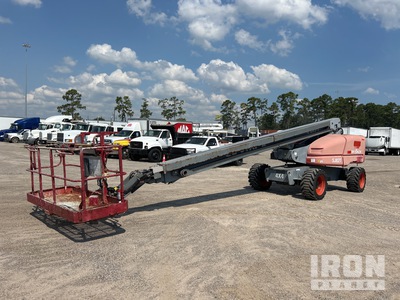 2018 (unverified) Skyjack SJ82T 4WD Diesel Telescopic Boom Lift