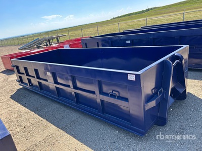 Canex 18 ft Roll-Off Container (Unused)