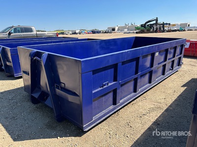 Canex 18 ft حاوية التدحرج (Unused)