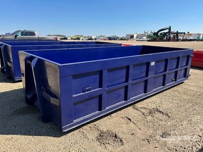 Canex 18 ft Roll-Off Container (Unused)