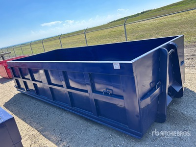 Canex 18 ft Roll-Off Container (Unused)