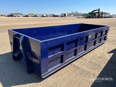 Canex 17 ft Roll-Off Container (Unused)
