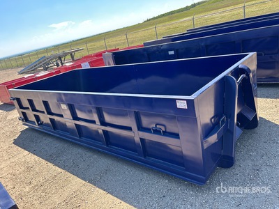 Canex 17 ft Roll-Off Container (Unused)