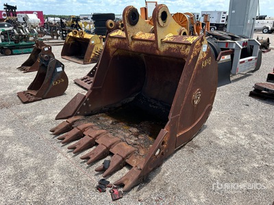 60 in Digging Benna per escavatore