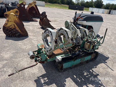 McElroy 412 Fusion Machine