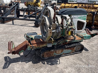 McElroy 416 Fusion Machine