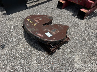 Vijfde wiel - Fits Wheel Loader