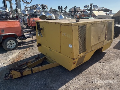 1996 Sullair Mobile Air Compressor (Inoperable)