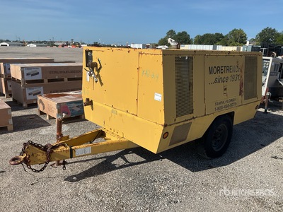 Sullair Mobile Compressore