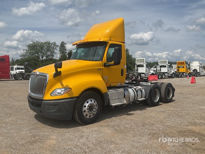 2019 International LT625 6x4 T/A Day Cab Truck Tractor