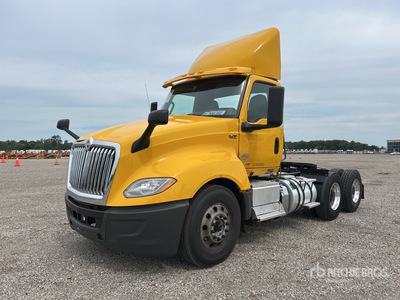 2019 International LT625 6x4 T/A Day Cab Truck Tractor