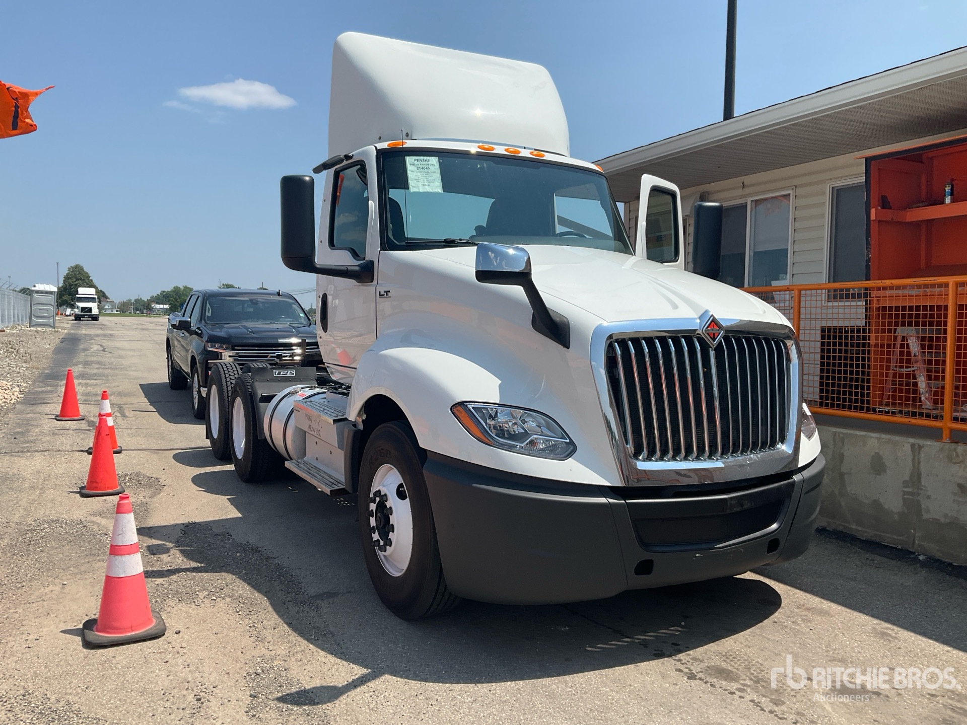 2019 International LT625 トラックトラクター（T/A）