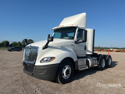 2019 International LT625 6x4 T/A Day Cab Truck Tractor