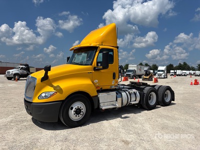 2019 International LT625 6x4 Tracteur routier