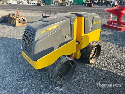 2014 Bomag BMP 8500 Grabenwalze