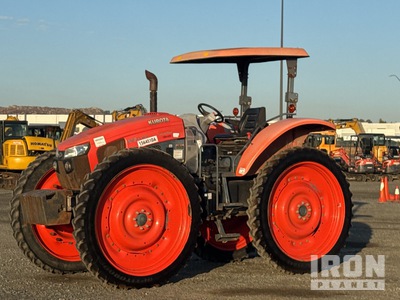 2019 (unverified) Kubota M6H-101SHD 4WD Tractor