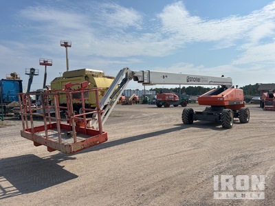 2017 Snorkel TB86J 4WD Diesel Telescopic Boom Lift