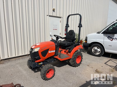 2023 Kubota BX2380 4WD Utility Tractor
