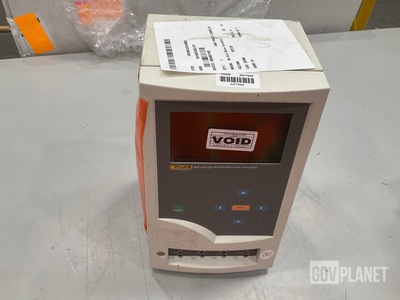 Fluke IDA 4 Plus Infusion Device Analyzer