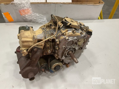 Yanmar L48AE-DEG Diesel Engine