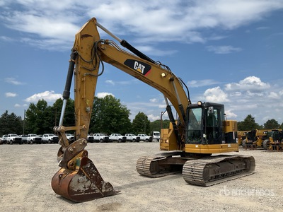 2010 Cat 321D LCR Tracked Excavator