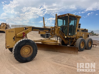1995 Cat 140H Motor Grader