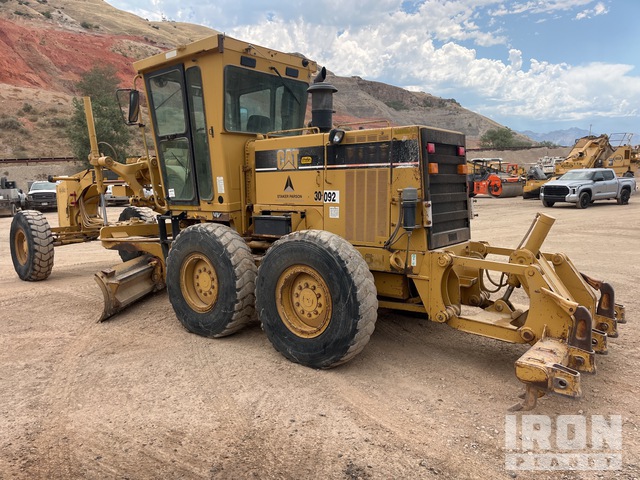 MOTOCONFORMADORA CATERPILLAR 140H 1996