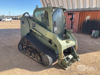 Cat 277C Compact Track Loader