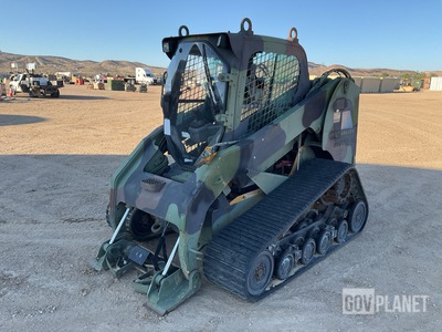 Cat 277C Compact Track Loader