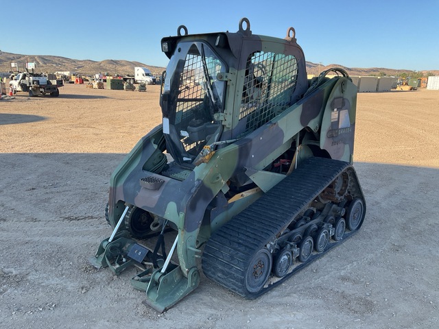 Cat 277C Compact Track Loader