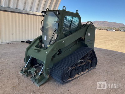 Cat 277C Compact Track Loader