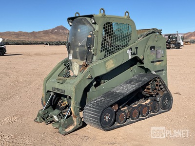 Cat 277C Compact Track Loader