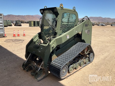 Cat 277C Compact Track Loader