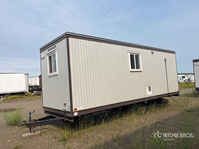 Bush Bungalow Other 10x28 28 ft x 10 ft Portable T/A Mobile Camp