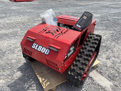 2025 SDLOOL SL800 Remote Controlled Lawn Mower (Unused)