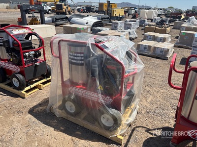 Easy-Kleen Magnum Gold 4000 Series Pressure Washer (Unused)