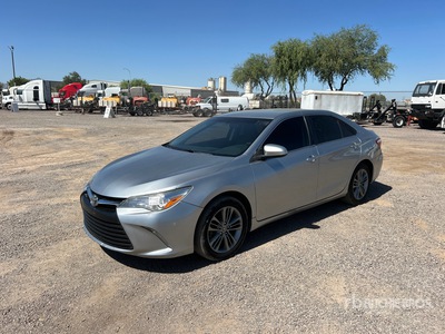 2017 Toyota Camry Automobile