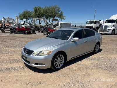 2006 Lexus GS300 Auto