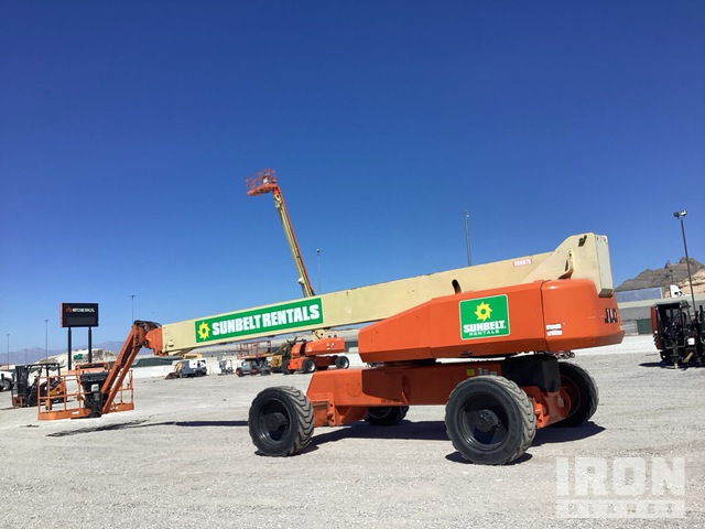 ELEVADOR TELESCóPICO 2006 JLG 4WD 1035SJP