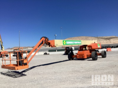 JLG 1035SJP 4WD Diesel Telescopic Boom Lift